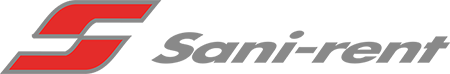 logo van Sani-rent